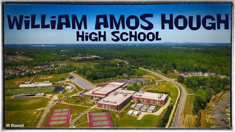 William hough high - William Amos Hough High School. Home; Our School" About Us; School Improvement Plan and Team; Faculty & Staff